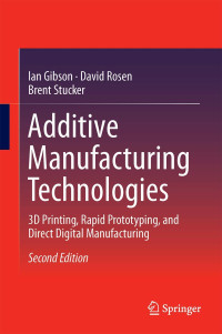 Image of Additive Manufacturing Technologies