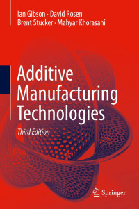 Image of Additive Manufacturing Technologies
