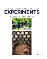 Image of Design and Analysis of Experiments