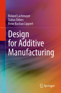 Image of Design for Additive Manufacturing