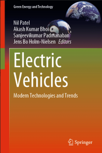 Image of Electric Vehicles: Modern Technologies and Trends