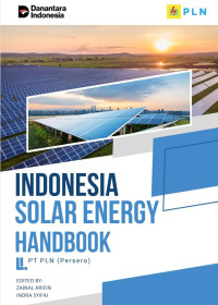 Image of Indonesia Solar Energy Handbook