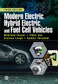 Image of Modern Electric, Hybrid Electric, and Fuel Cell Vehicles
