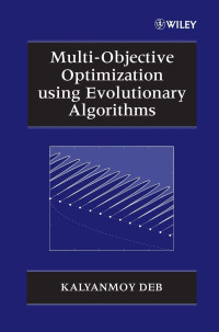 Image of Multi-Objective Optimization Using Evolutionary Algorithms