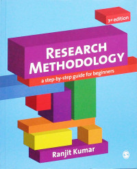 Image of Research Methodology: A Step-by-Step Guide for Beginners