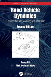 Image of Road Vehicle Dynamics Fundamentals and Modeling with MATLAB