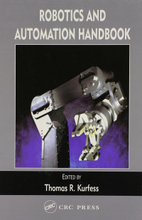 Image of Robotics and automation handbook