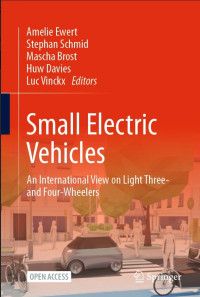 Image of Small Electric Vehicles