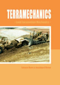 Image of Terramechanics: Land Locomotion Mechanics