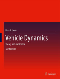 Image of Vehicle Dynamics Theory and Application